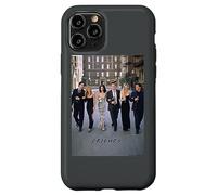 Custodia per iPhone 11 Pro Friends Walking