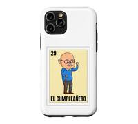 Custodia per iPhone 11 Pro Funny Mexican Birthday 29 Design - El Cumpleañero