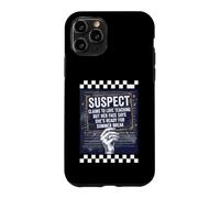 Custodia per iPhone 11 Pro Funny Teacher Last Day of School Summer Vacation