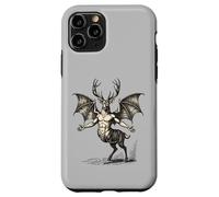Custodia per iPhone 11 Pro Furfur Mistico Cervo dei Cieli