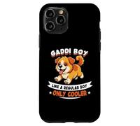 Custodia per iPhone 11 Pro Gaddi Boy, Like A Normal Boy, solo più figo - Gaddi Dog