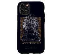 Custodia per iPhone 11 Pro Game of Thrones Iron Throne