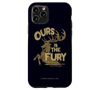 Custodia per iPhone 11 Pro Game of Thrones Ours is the Fury
