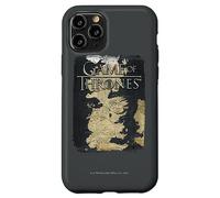 Custodia per iPhone 11 Pro Game of Thrones series map