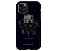 Custodia per iPhone 11 Pro Game of Thrones The Night's Watch