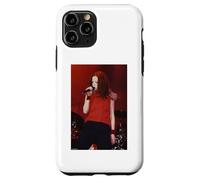 Custodia per iPhone 11 Pro Garbage Stupid Girl Live Shirley Manson Di Andy Willsher