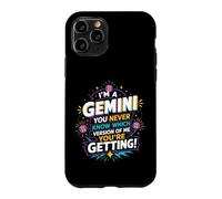 Custodia per iPhone 11 Pro Gemelli Non sai mai quale versione otterrai