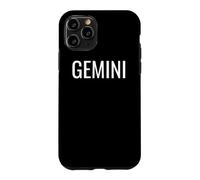 Custodia per iPhone 11 Pro Gemini