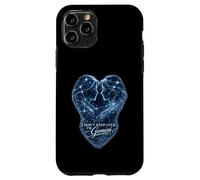 Custodia per iPhone 11 Pro Gemini Zodiac segno zodiacale - I Don't Need Luck Vergine