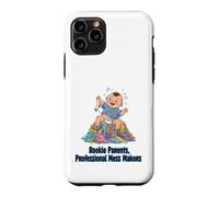 Custodia per iPhone 11 Pro Genitori principianti Creatori di pasticci professionali
