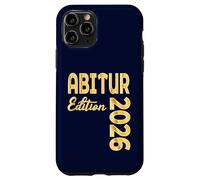 Custodia per iPhone 11 Pro Germania Diploma di Maturità ABITUR 2026