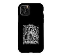 Custodia per iPhone 11 Pro Germanico E Agrippina Lealtà Contro Impero Roma
