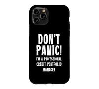 Custodia per iPhone 11 Pro Gestione portafoglio crediti