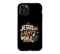 Custodia per iPhone 11 Pro Gesù è la luce' del mondo Giovanni 8:12 VBS 2026