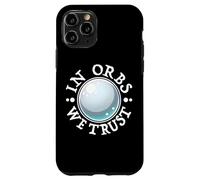 Custodia per iPhone 11 Pro Ghost Hunter | Paranormal Investigator UAPs Spirit Hunt Orbs