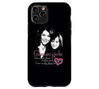 Custodia per iPhone 11 Pro Gilmore Girls Fate and Love