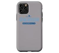 Custodia per iPhone 11 Pro Gilmore Girls Star's Hollow Logo