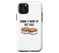 Custodia per iPhone 11 Pro Gimme S'more of Dat Ass I Love Your Face Between My Legs
