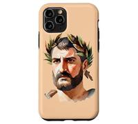 Custodia per iPhone 11 Pro Giulio Cesare Antico Imperatore Romano