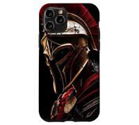 Custodia per iPhone 11 Pro Gladiatore Guerriero del Colosseo e Battaglia Eterna