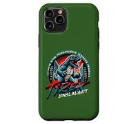 Custodia per iPhone 11 Pro Godzilla - T-Rex When The Ancients Roam Again