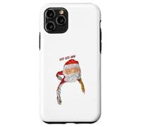 Custodia per iPhone 11 Pro Goo Goo Gaga Santa Claus