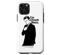 Custodia per iPhone 11 Pro Gossip Girl I'm Chuck Bass