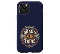 Custodia per iPhone 11 Pro Grand Air Trine Astrology Zodiac Air Sign
