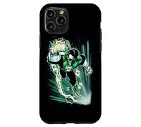 Custodia per iPhone 11 Pro Green Lantern Emerald Energy