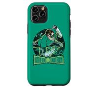 Custodia per iPhone 11 Pro Green Lantern In The Spotlight