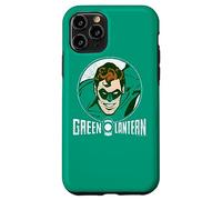Custodia per iPhone 11 Pro Green Lantern Lantern Circle