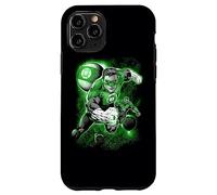 Custodia per iPhone 11 Pro Green Lantern Lantern Planet