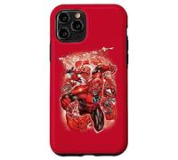 Custodia per iPhone 11 Pro Green Lantern Red Lanterns #1