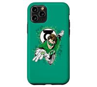 Custodia per iPhone 11 Pro Green Lantern Ring First