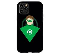 Custodia per iPhone 11 Pro Green Lantern Simple Bust
