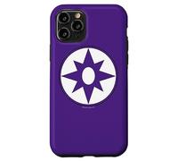 Custodia per iPhone 11 Pro Green Lantern Star Sapphire Logo