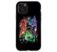 Custodia per iPhone 11 Pro Green Lantern The New Guardians