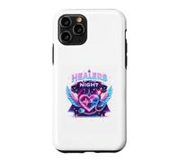 Custodia per iPhone 11 Pro Guaritori Del Turno Notturno Infermiera Notte RN CNA LPN