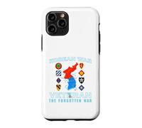Custodia per iPhone 11 Pro GUERRA DI COREA VETERANO LA GUERRA DIMENTICATA