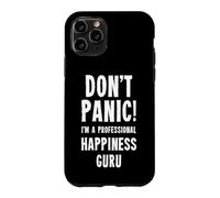 Custodia per iPhone 11 Pro Guru della felicità