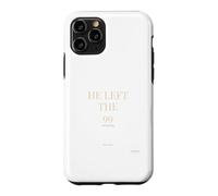 Custodia per iPhone 11 Pro Ha lasciato il 99 | Lost Sheep Bibbia Verse Design