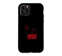Custodia per iPhone 11 Pro Hakon Il Buon Guerriero Vichingo Norreno E Re