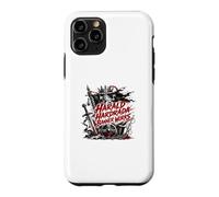 Custodia per iPhone 11 Pro Harald Hardrada Banner Works La leggenda della battaglia vichinga