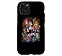 Custodia per iPhone 11 Pro Harley Quinn and Bad Girls