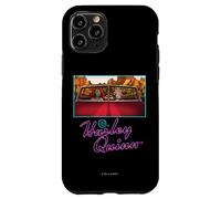 Custodia per iPhone 11 Pro Harley Quinn Escapes With The Bride, Poison Ivy