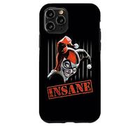 Custodia per iPhone 11 Pro Harley Quinn Insane