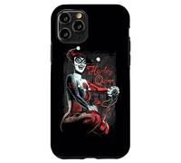 Custodia per iPhone 11 Pro Harley Quinn Laugh it Up