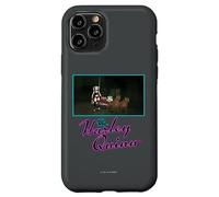 Custodia per iPhone 11 Pro Harley Quinn Pet Hyenas, Bud and Lou