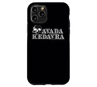 Custodia per iPhone 11 Pro Harry Potter Avada Kedavra Spell