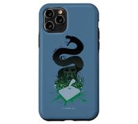 Custodia per iPhone 11 Pro Harry Potter Basilisk Catch in Tom Riddle's Diary